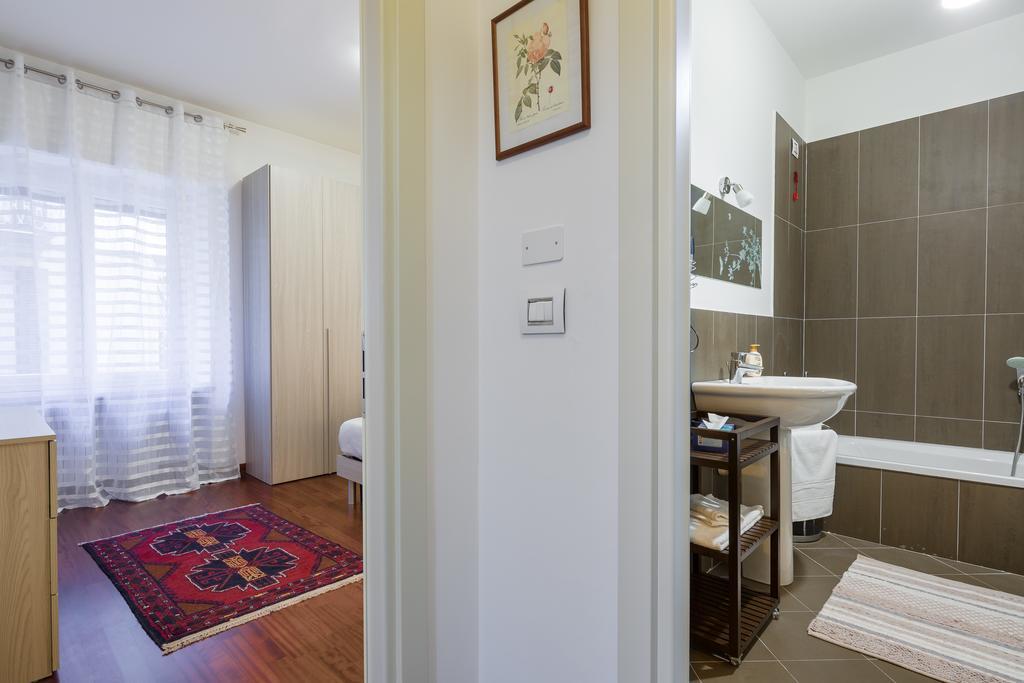 Cattaneo Arena Apartaments Верона Екстериор снимка