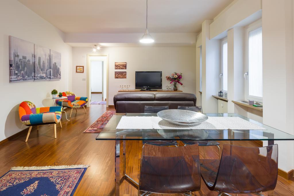 Cattaneo Arena Apartaments Верона Екстериор снимка