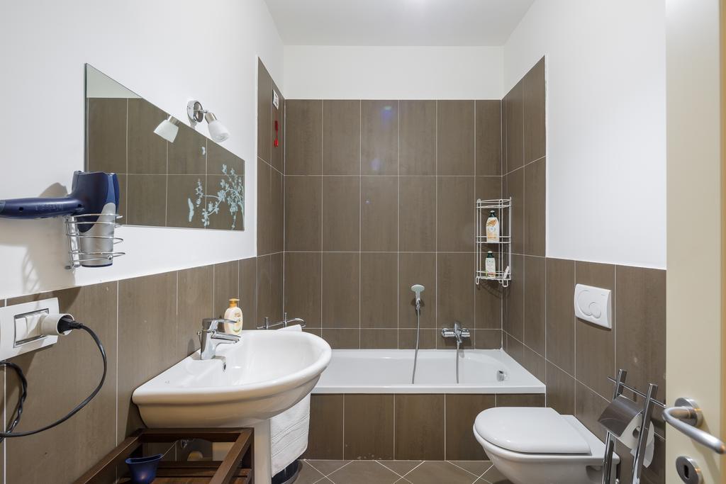 Cattaneo Arena Apartaments Верона Екстериор снимка
